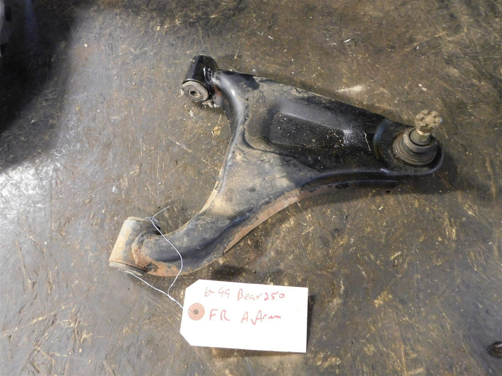 1999 Yamaha Bear Tracker 250 2WD Right Front A - Arm