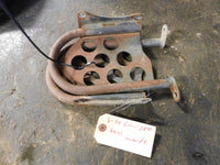 1999 Yamaha Bear Tracker 250 2WD Foot Boards