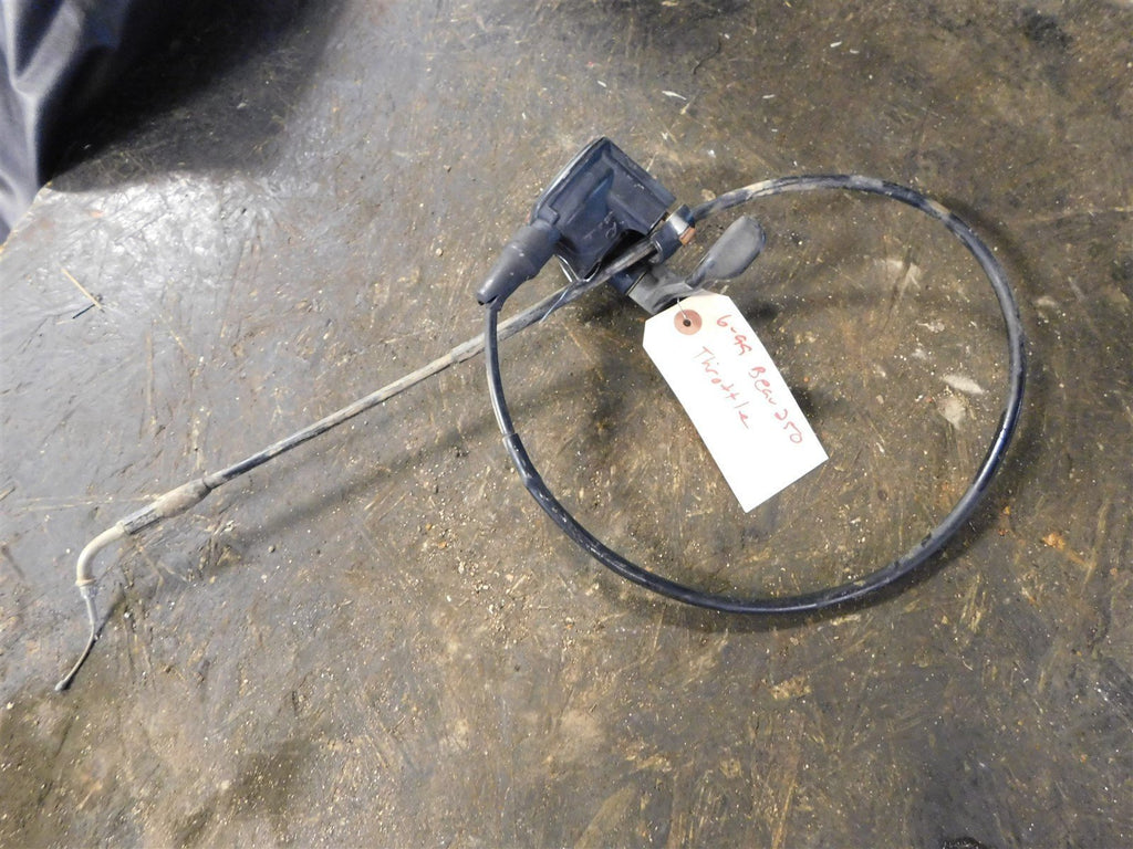 1999 Yamaha Bear Tracker 250 2WD Throttle & Cable