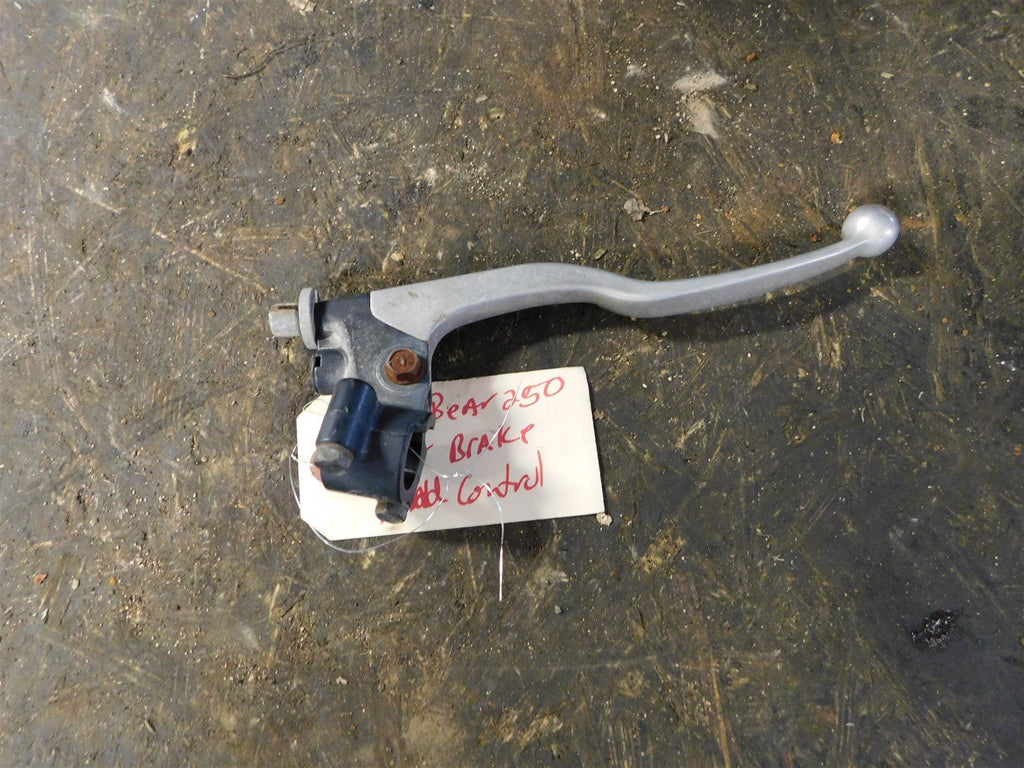 1999 Yamaha Bear Tracker 250 2WD Front Brake Perch