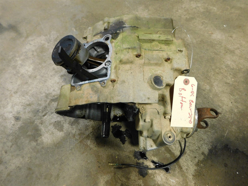 1999 Yamaha Bear Tracker 250 2WD Bottom End