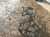 1999 Yamaha Bear Tracker 250 2WD Chassis / Frame