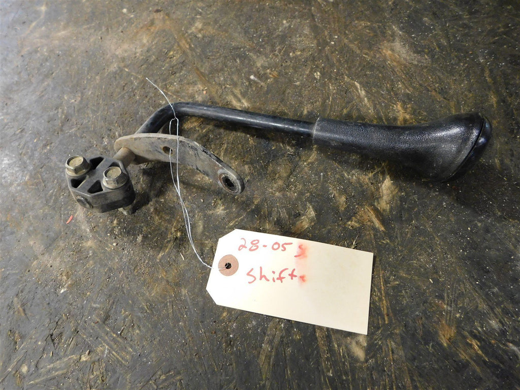 2005 Polaris Sportsman 500 HO Shifter