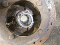 2005 Polaris Sportsman 500 HO Right Rear Wheel Hub