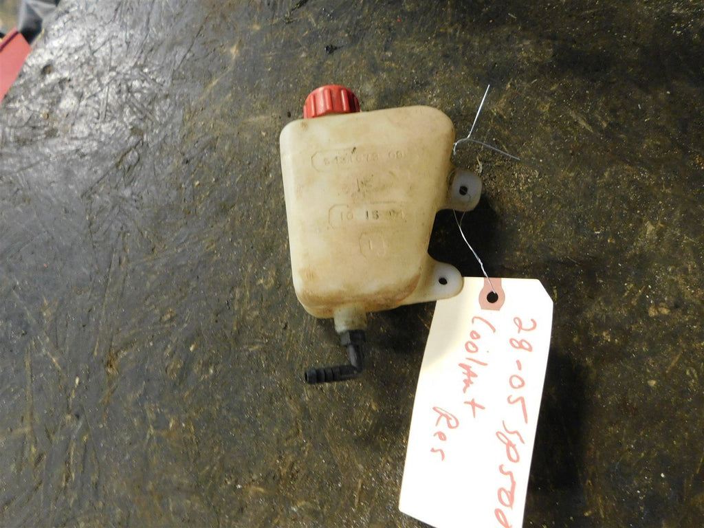 2005 Polaris Sportsman 500 HO Coolant Tank