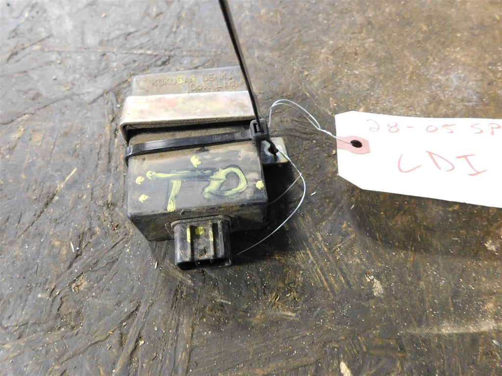 2005 Polaris Sportsman 500 HO CDI