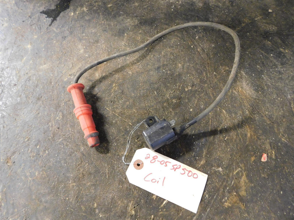 2005 Polaris Sportsman 500 HO Coil