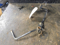 2005 Polaris Sportsman 500 HO Rear Brake Pedal
