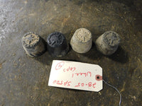 2005 Polaris Sportsman 500 HO Axle Caps / Wheel / Hub Caps