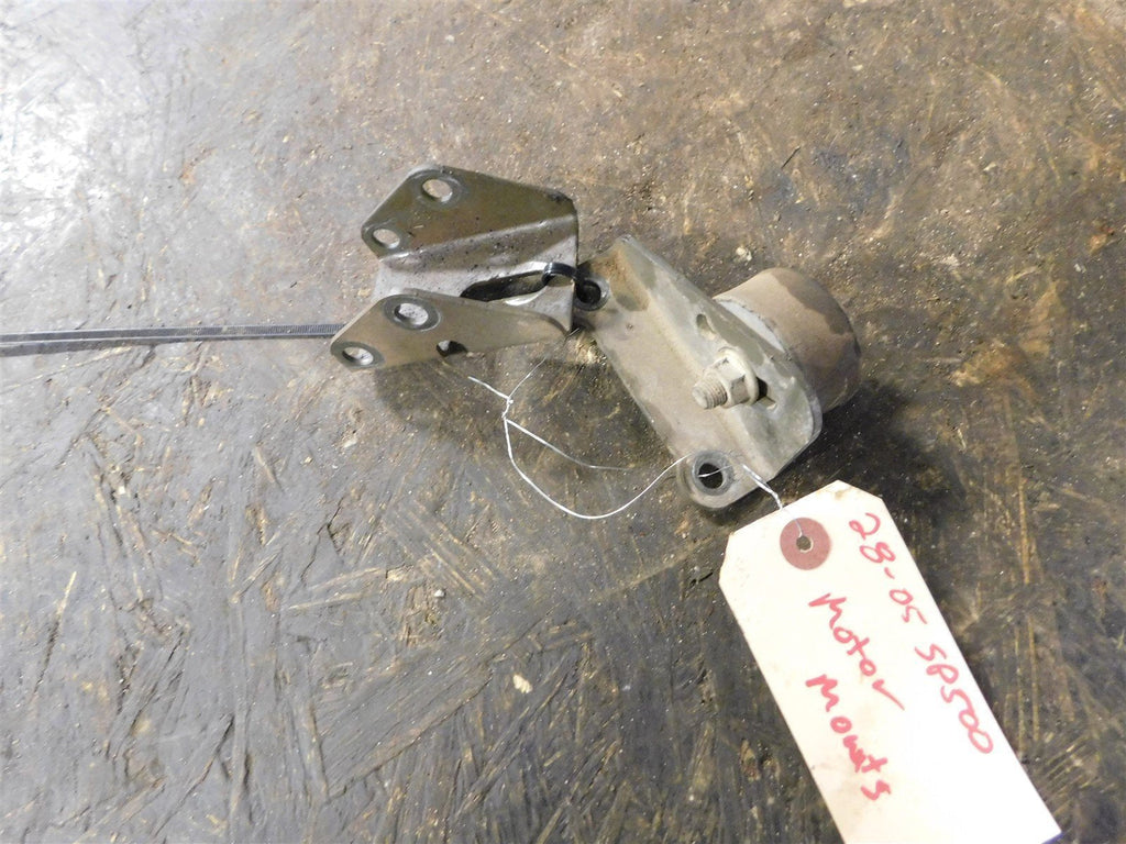 2005 Polaris Sportsman 500 HO Motor Mounts