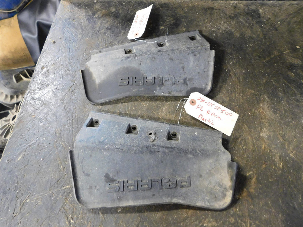 2005 Polaris Sportsman 500 HO Front A - Arm Guards