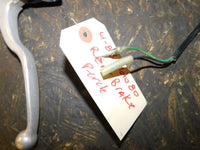 1988 Yamaha Moto4 80 Rear Brake Perch