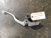 1988 Yamaha Moto4 80 Front Brake Perch