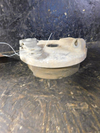 1988 Yamaha Moto4 80 Left Front Brake Backing Plate