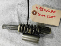 1988 Yamaha Moto4 80 Drive Shaft
