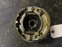 1988 Yamaha Moto4 80 Right Front Brake Backing Plate