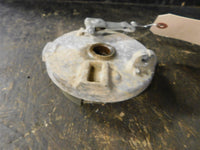 1988 Yamaha Moto4 80 Right Front Brake Backing Plate