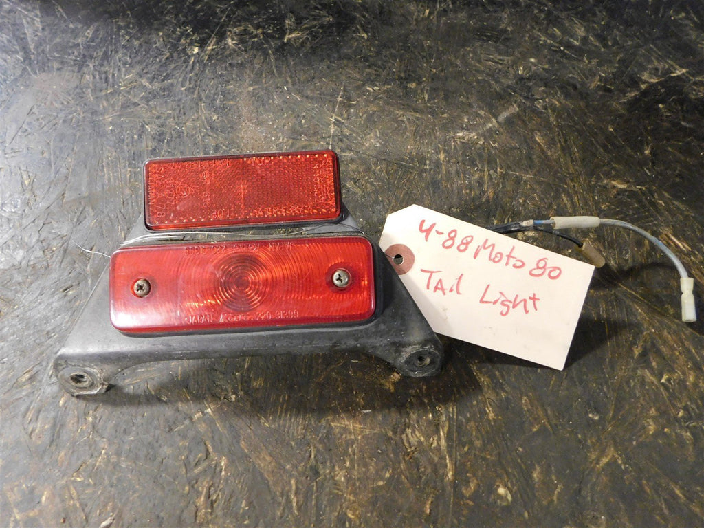 1988 Yamaha Moto4 80 Tail Light