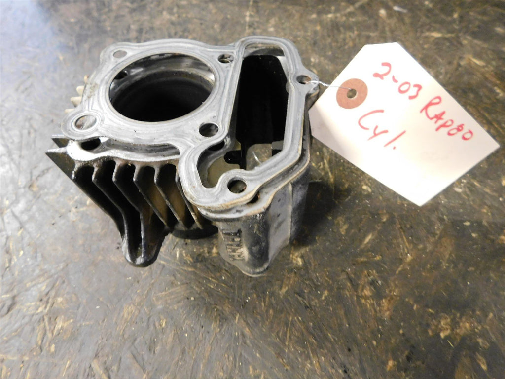 2003 Yamaha Raptor 80 2WD Cylinder