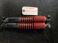 2003 Yamaha Raptor 80 2WD Front Shocks