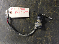2003 Yamaha Raptor 80 2WD Key Switch