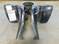 2003 Yamaha Raptor 80 2WD Front Plastic Fenders