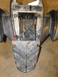 2003 Yamaha Raptor 80 2WD Front Plastic Fenders
