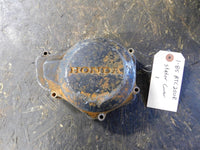 1986 Honda ATC 250r Stator Cover / Flywheel Cover #1