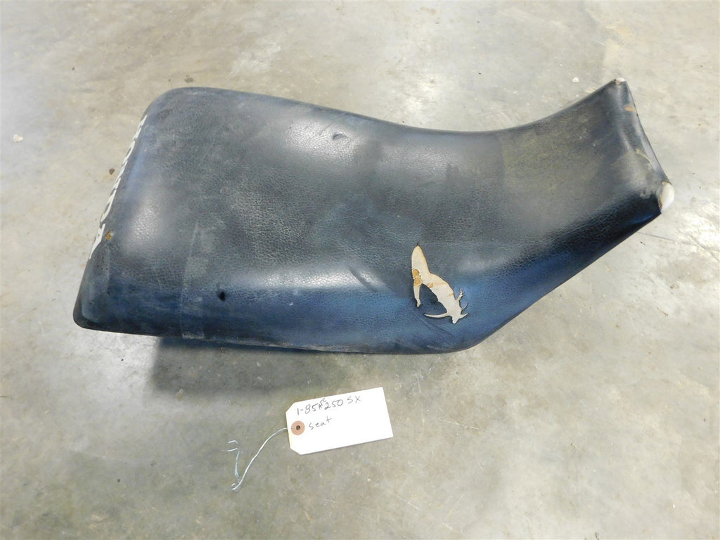 1985 Honda ATC 250sx Seat
