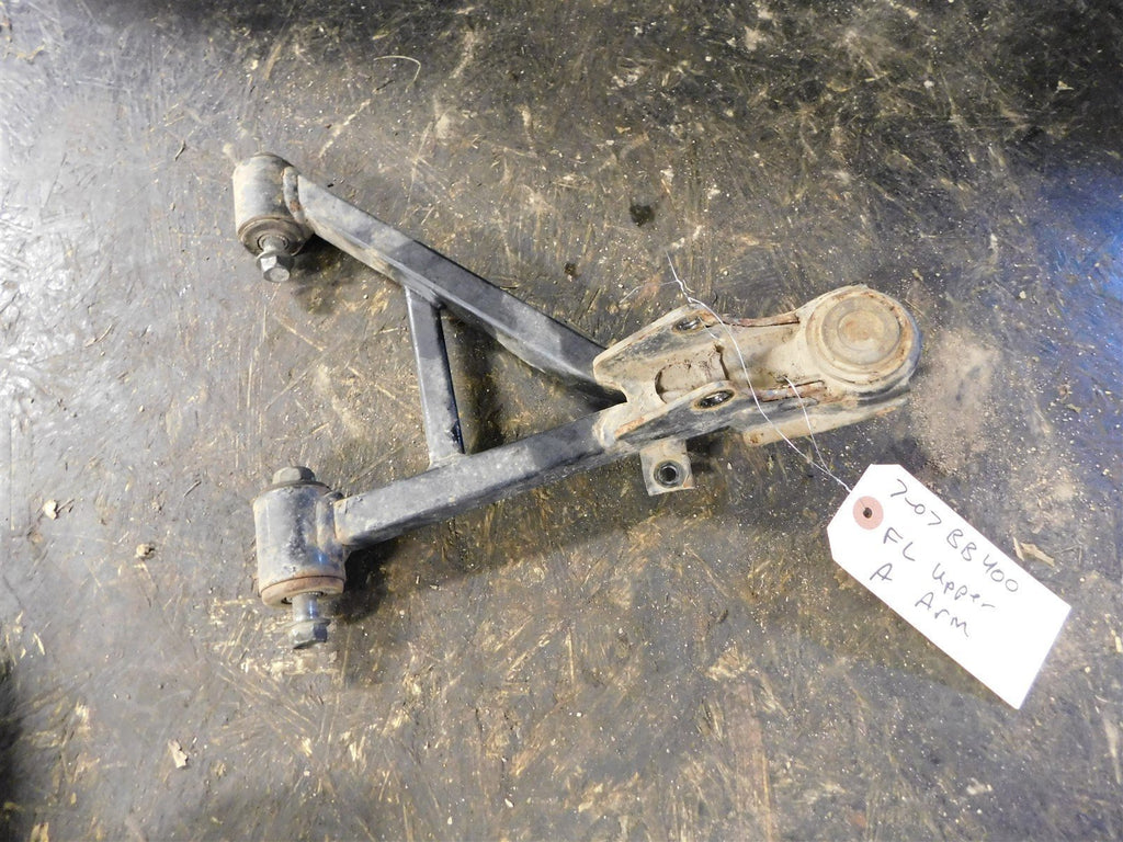 2007 Yamaha Big Bear 400 IRS Left Front Upper A - Arm