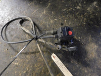 2007 Yamaha Big Bear 400 IRS Throttle & 4WD Switch