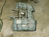 2007 Yamaha Big Bear 400 IRS Rear Fenders