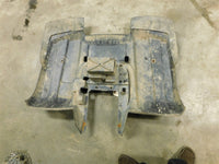 2007 Yamaha Big Bear 400 IRS Rear Fenders