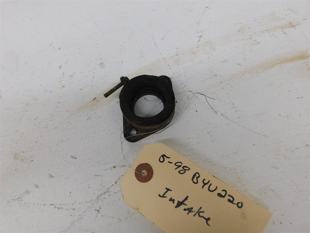 1998 Kawasaki Bayou 220 Intake Boot