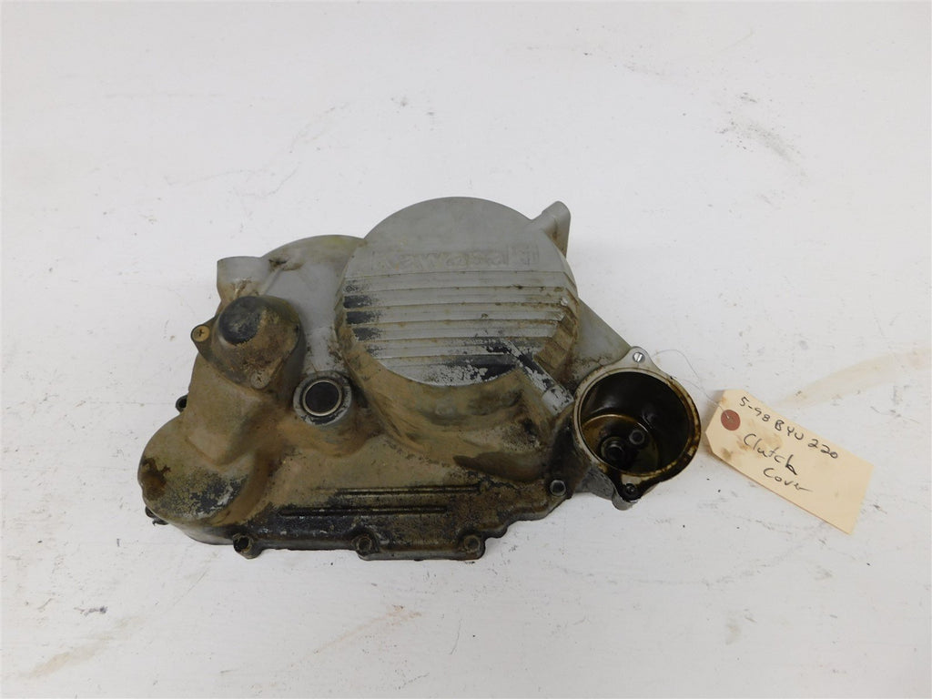 1998 Kawasaki Bayou 220 Clutch Cover