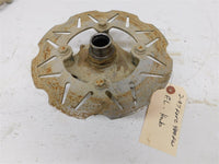 1997 Honda Foreman 400 FW Left Front Wheel Hub