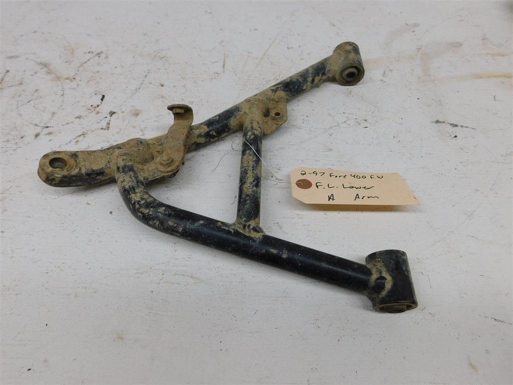 1997 Honda Foreman 400 FW Left Front Lower A - Arm