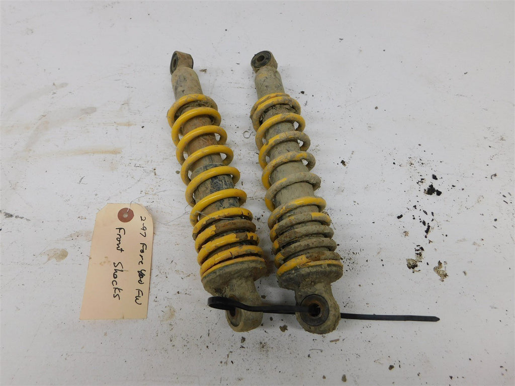 1997 Honda Foreman 400 FW Front Shocks