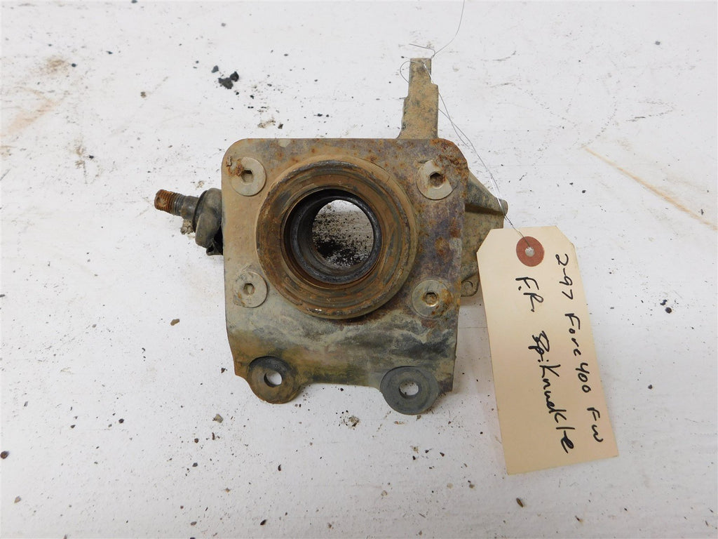 1997 Honda Foreman 400 FW Right Front Knuckle