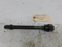 1997 Honda Foreman 400 FW Rear Drive Shaft