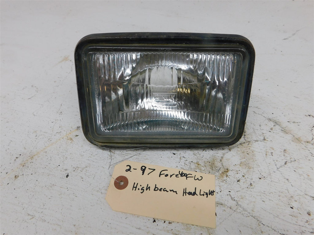 1997 Honda Foreman 400 FW High Beam Headlight