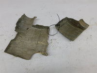 1997 Honda Foreman 400 FW Engine Side Plastic Cover