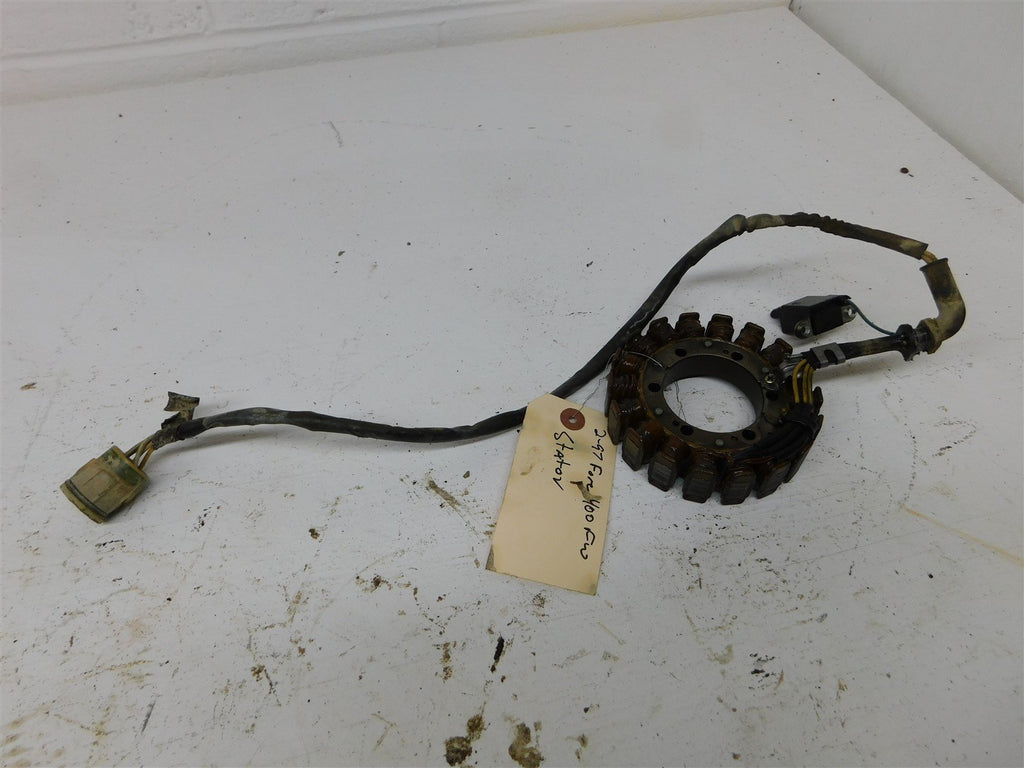 1997 Honda Foreman 400 FW Stator