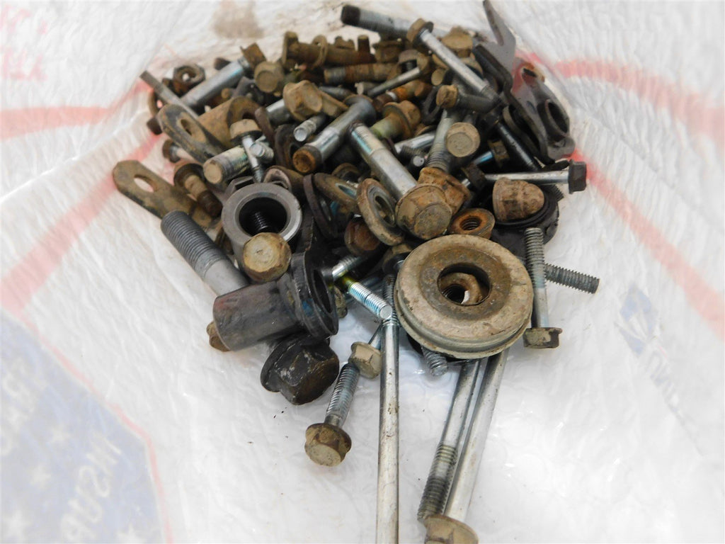 1997 Honda Foreman 400 FW Hardware / Bolts Lot