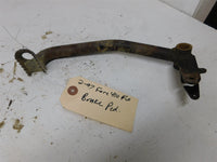 1997 Honda Foreman 400 FW Rear Brake Pedal