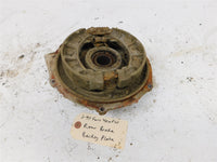 1997 Honda Foreman 400 FW Rear Brake Backing Plate     CORE