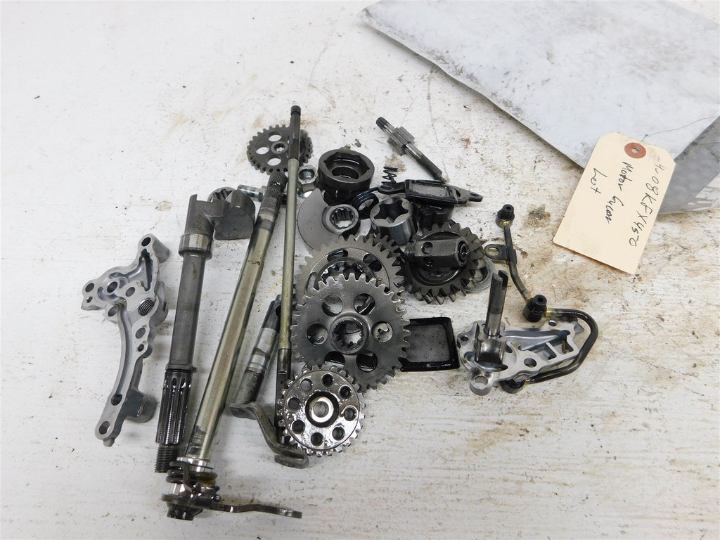 2008 Kawasaki KFX 450 Engine / Motor