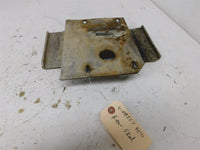 2008 Kawasaki KFX 450 Rear Skid Plate