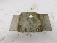 2008 Kawasaki KFX 450 Rear Skid Plate