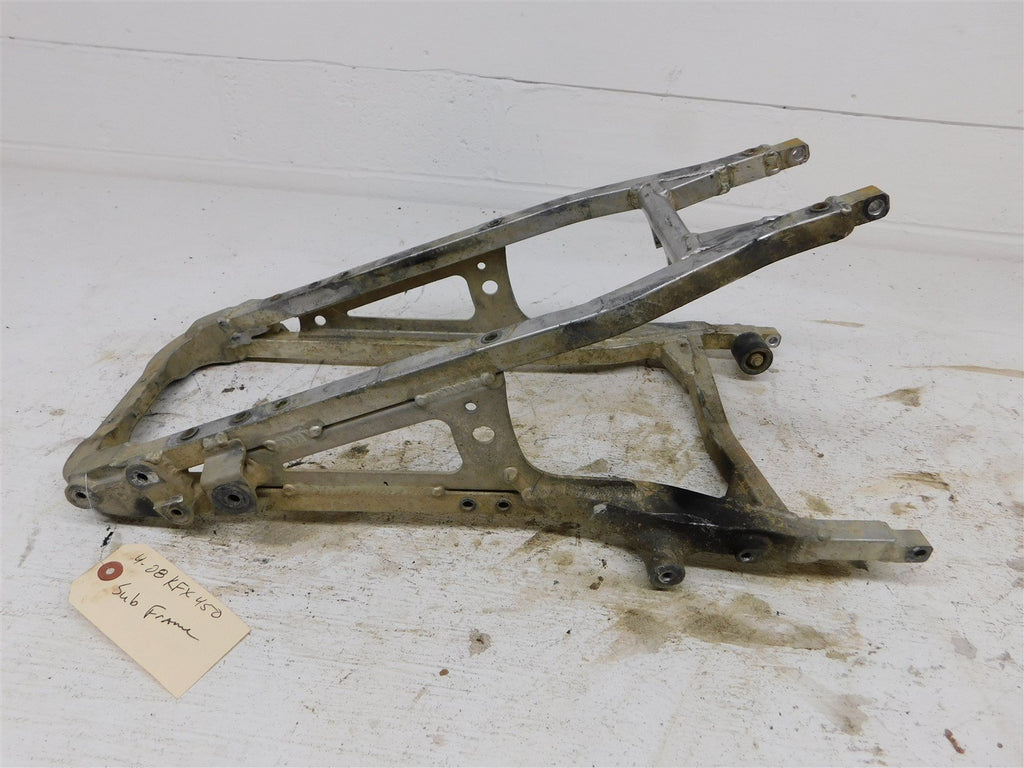 2008 Kawasaki KFX 450 Subframe